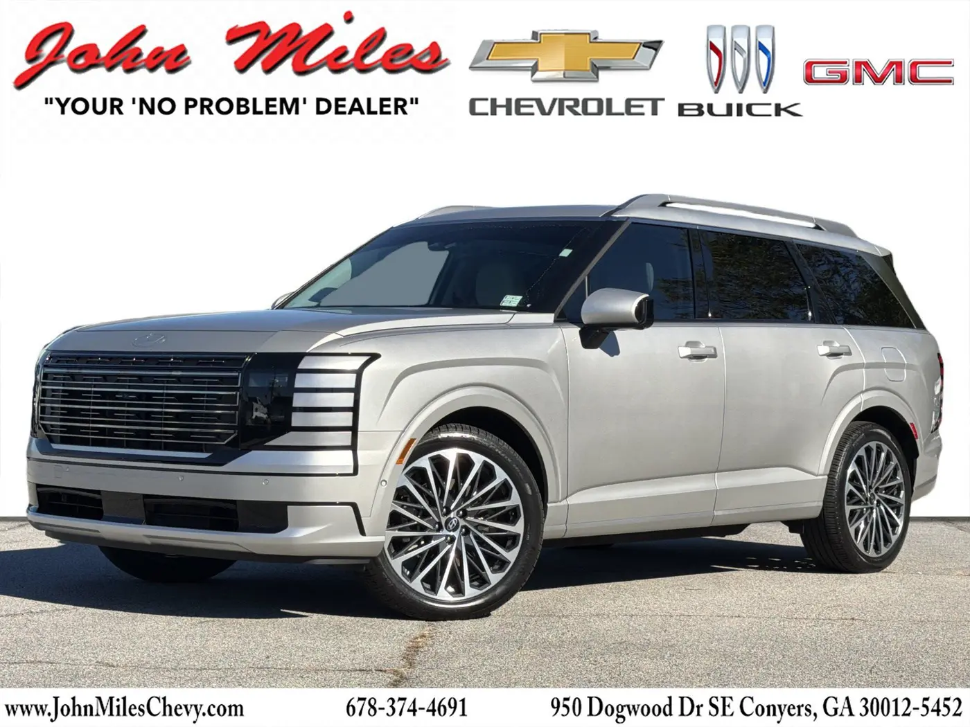 2026 Hyundai Palisade