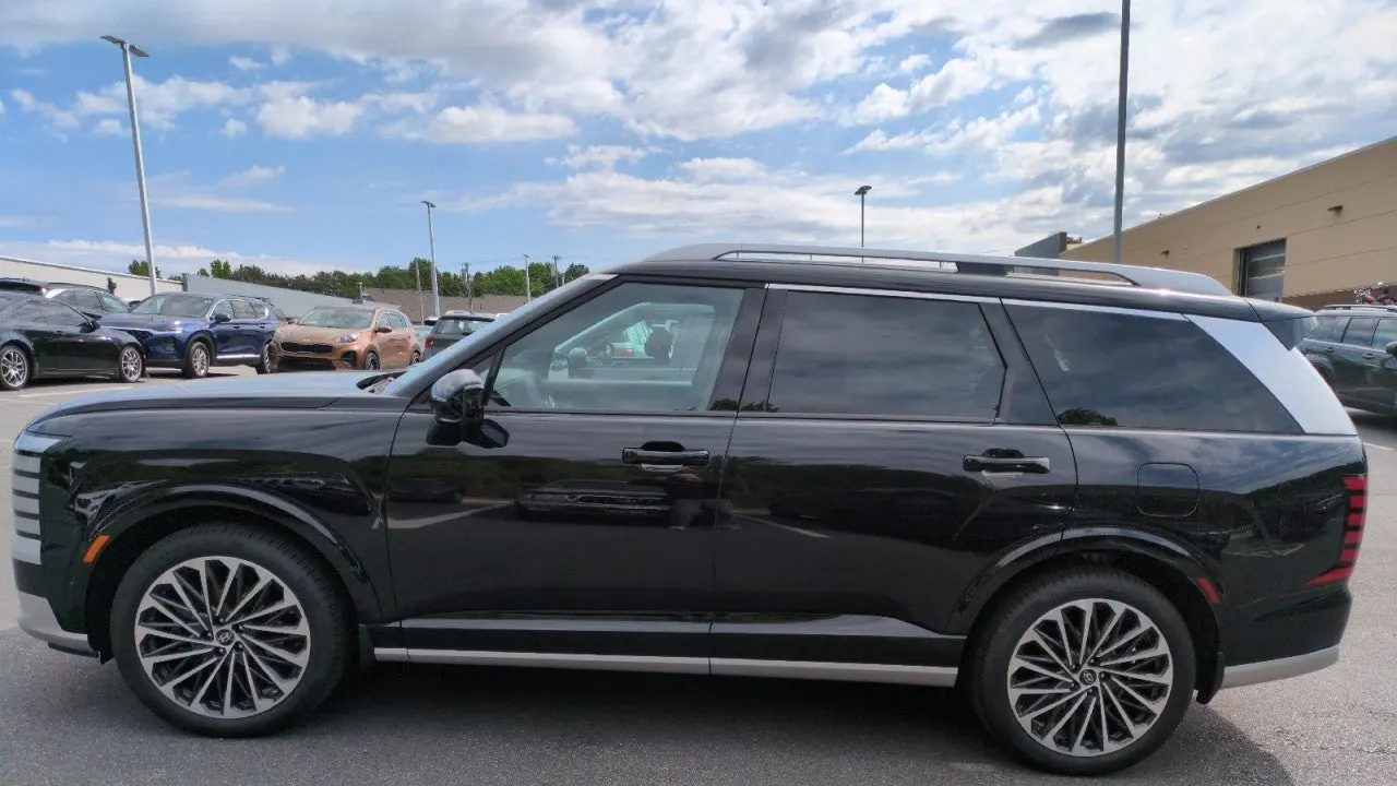 2026 Hyundai PALISADE Calligraphy