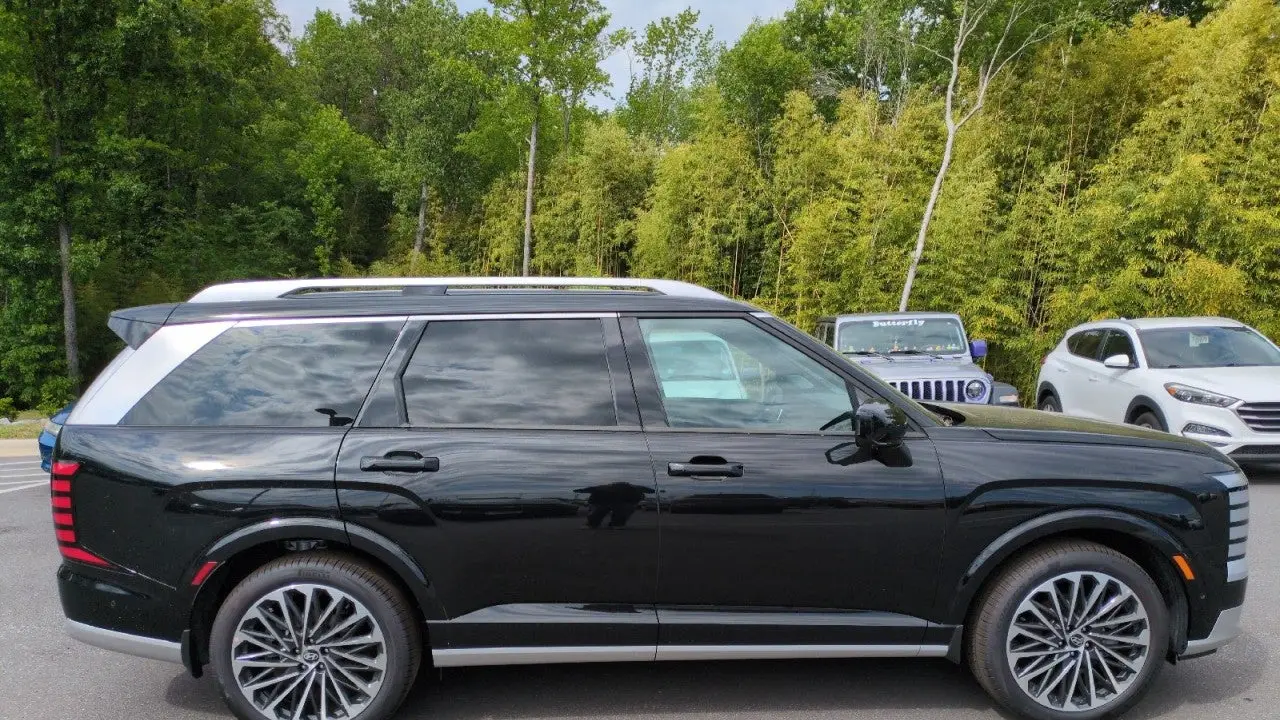 2026 Hyundai PALISADE Calligraphy