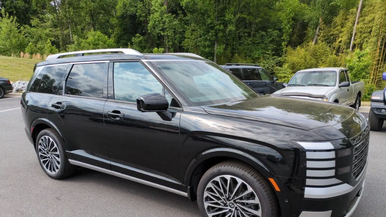 Preowned 2026 Hyundai PALISADE Calligraphy for Sale