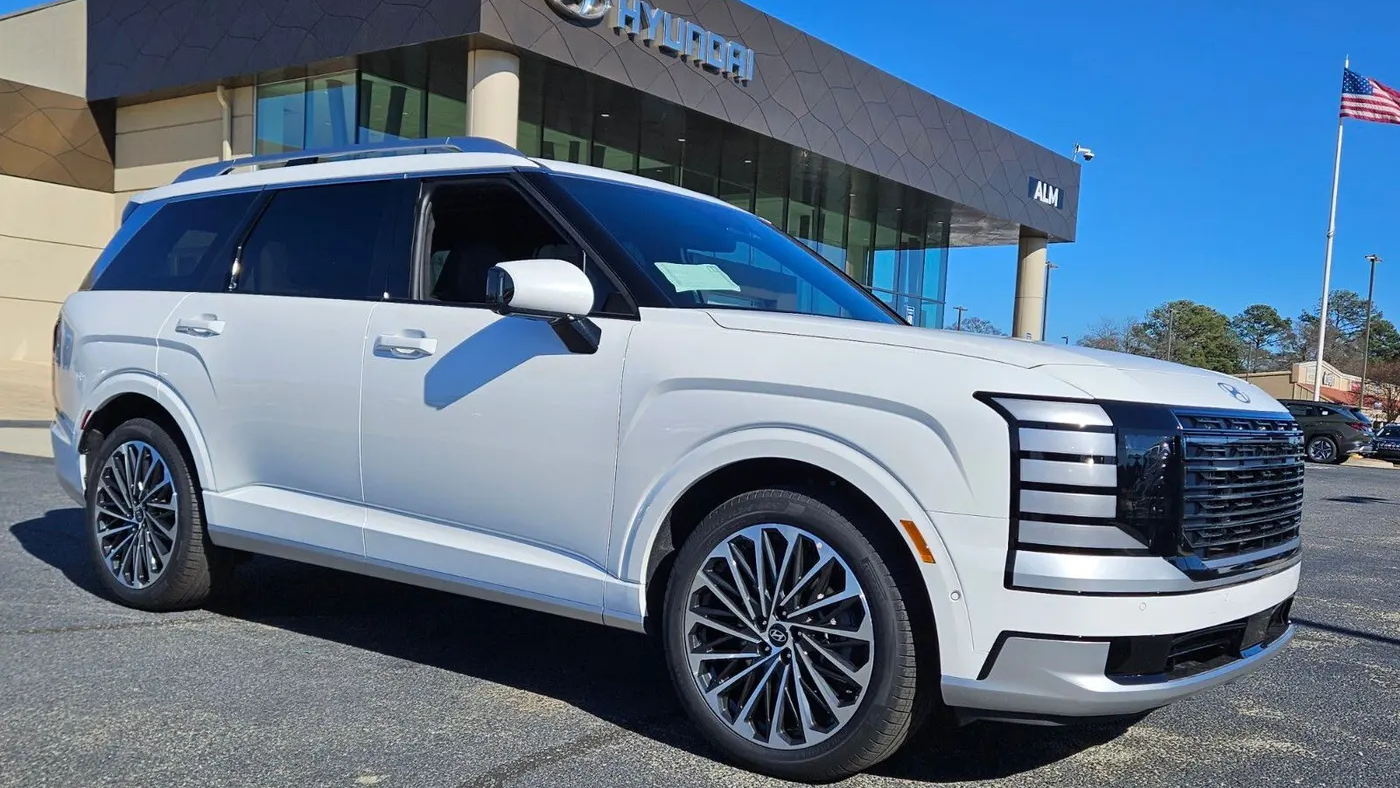 Preowned 2026 Hyundai PALISADE Calligraphy for Sale