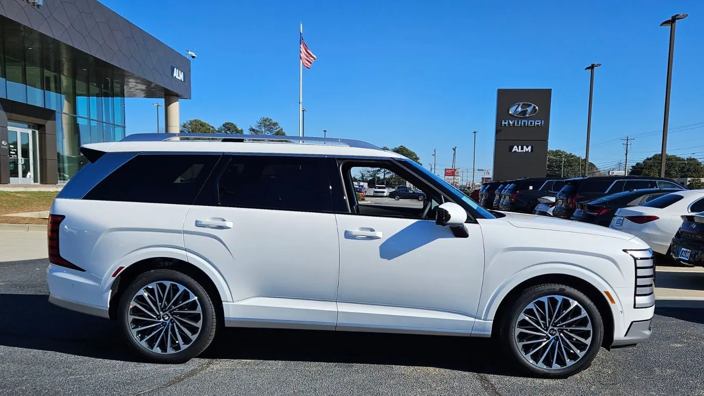 2026 Hyundai PALISADE Calligraphy