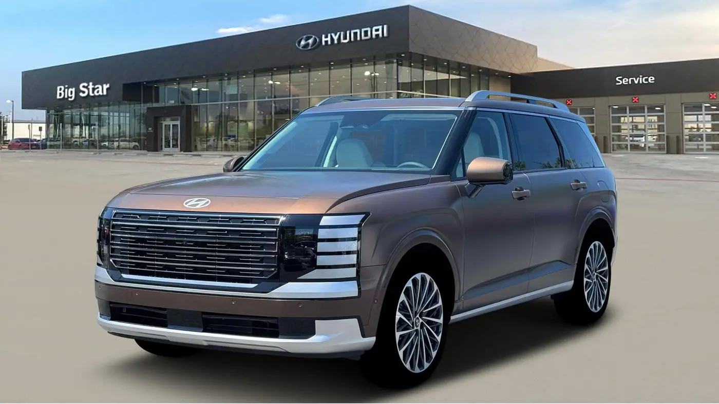 Preowned 2026 Hyundai PALISADE Calligraphy for Sale