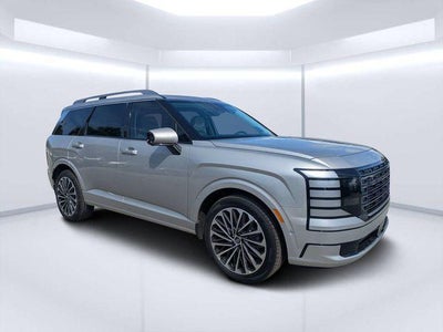 2026 Hyundai Palisade Calligraphy 4DR SUV