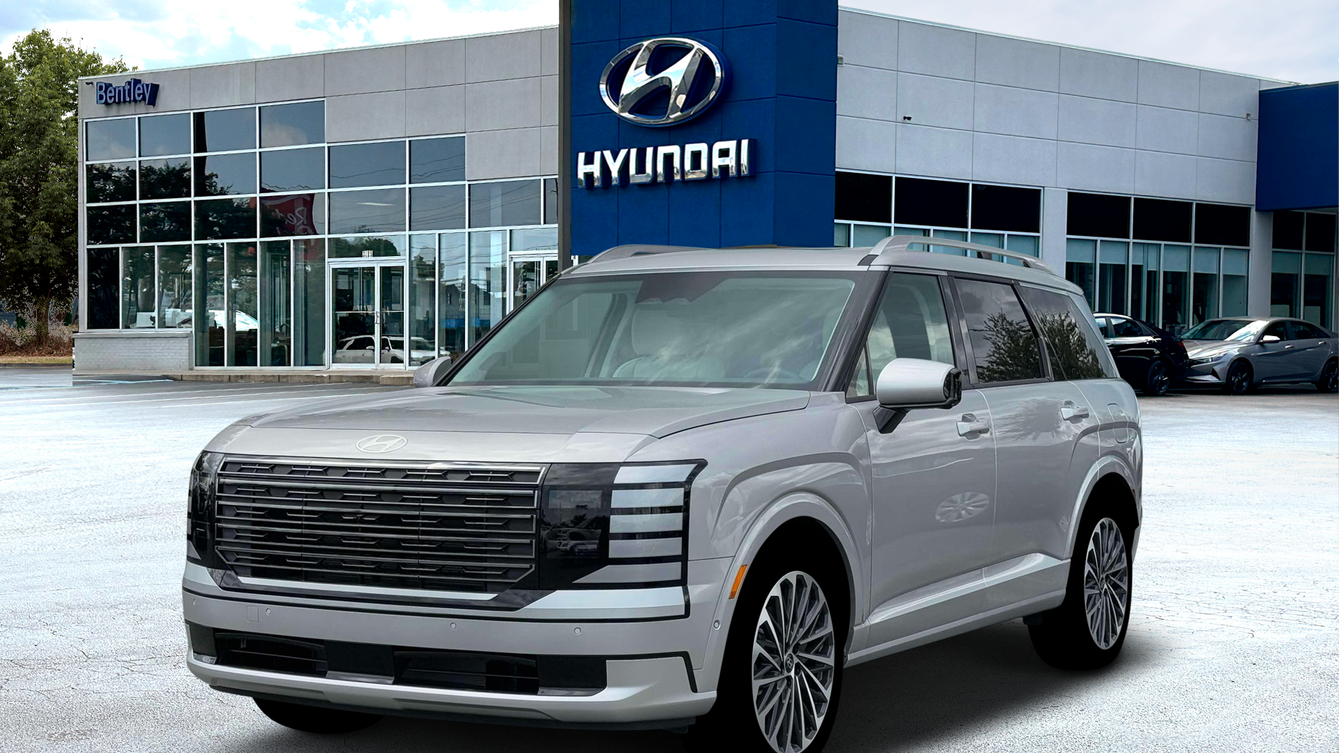 Preowned 2026 Hyundai PALISADE Calligraphy for Sale