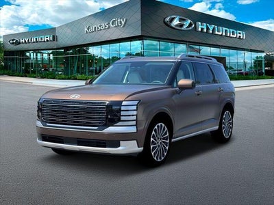 2026 Hyundai Palisade Calligraphy 4DR SUV