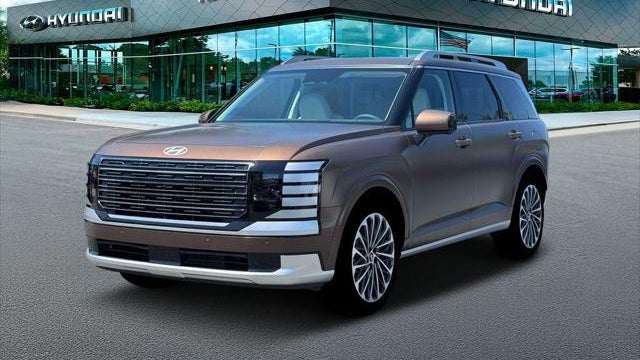 Preowned 2026 Hyundai PALISADE Calligraphy for Sale