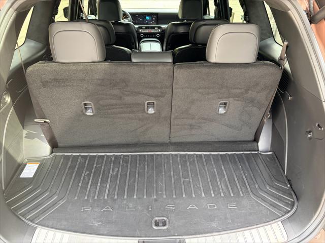 2026 Hyundai Palisade - $57,135