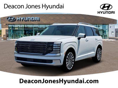 2026 Hyundai Palisade Calligraphy 4DR SUV