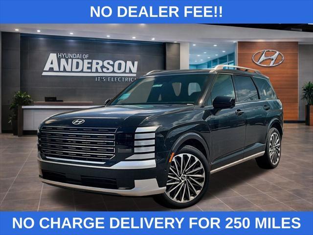 2026 Hyundai Palisade - $52,987