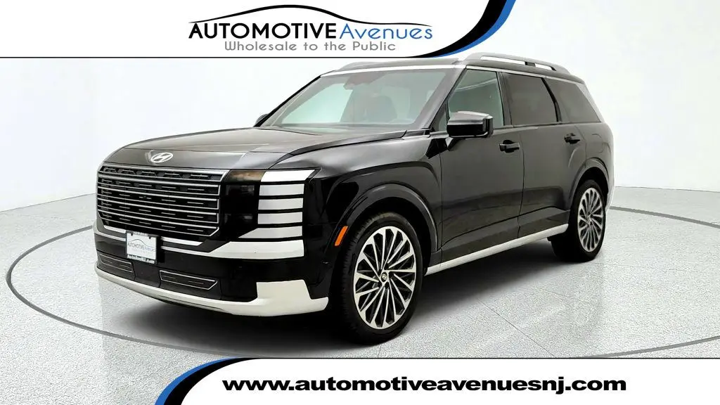 2026 Hyundai Palisade