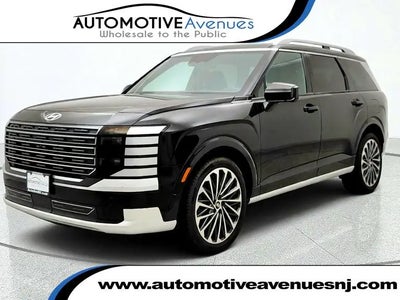 2026 Hyundai Palisade Calligraphy 4DR SUV