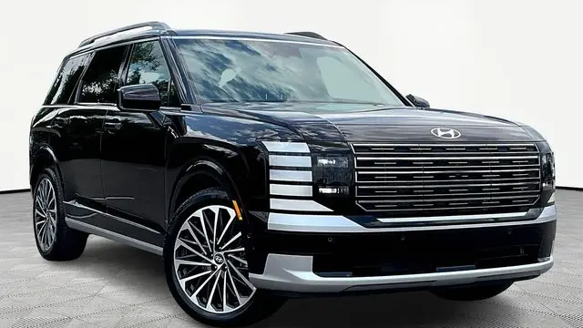Preowned 2026 Hyundai PALISADE Calligraphy for Sale
