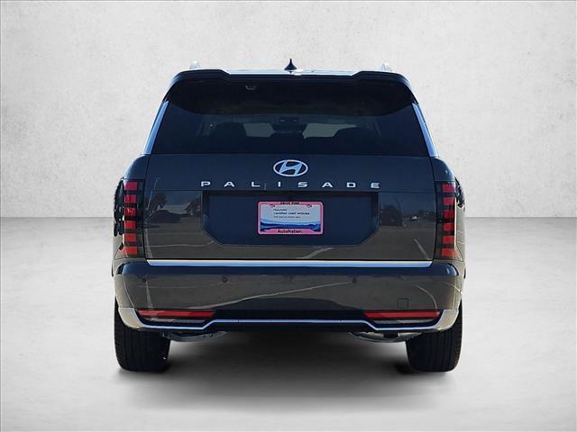 2026 Hyundai Palisade - $49,413