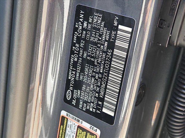2026 Hyundai Palisade - $49,413