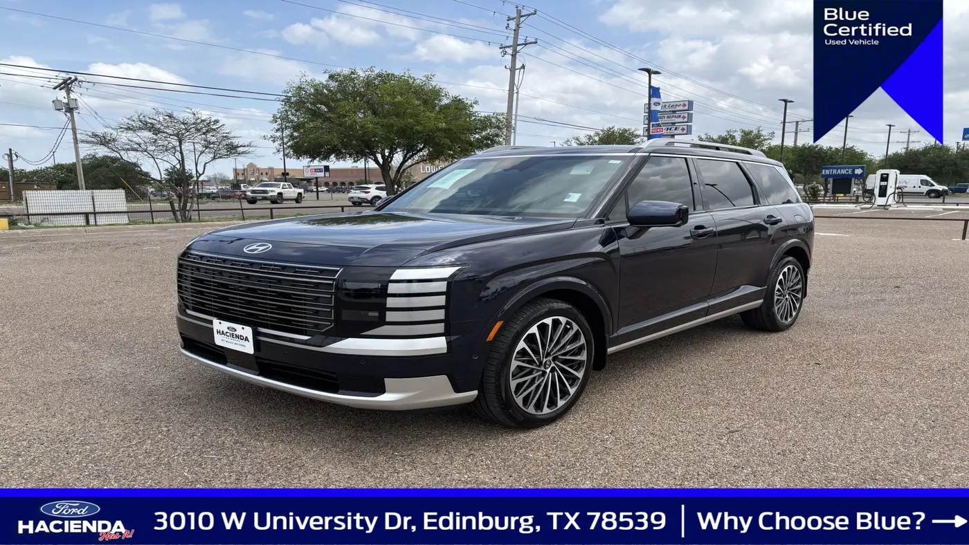 Preowned 2026 Hyundai PALISADE Calligraphy for Sale