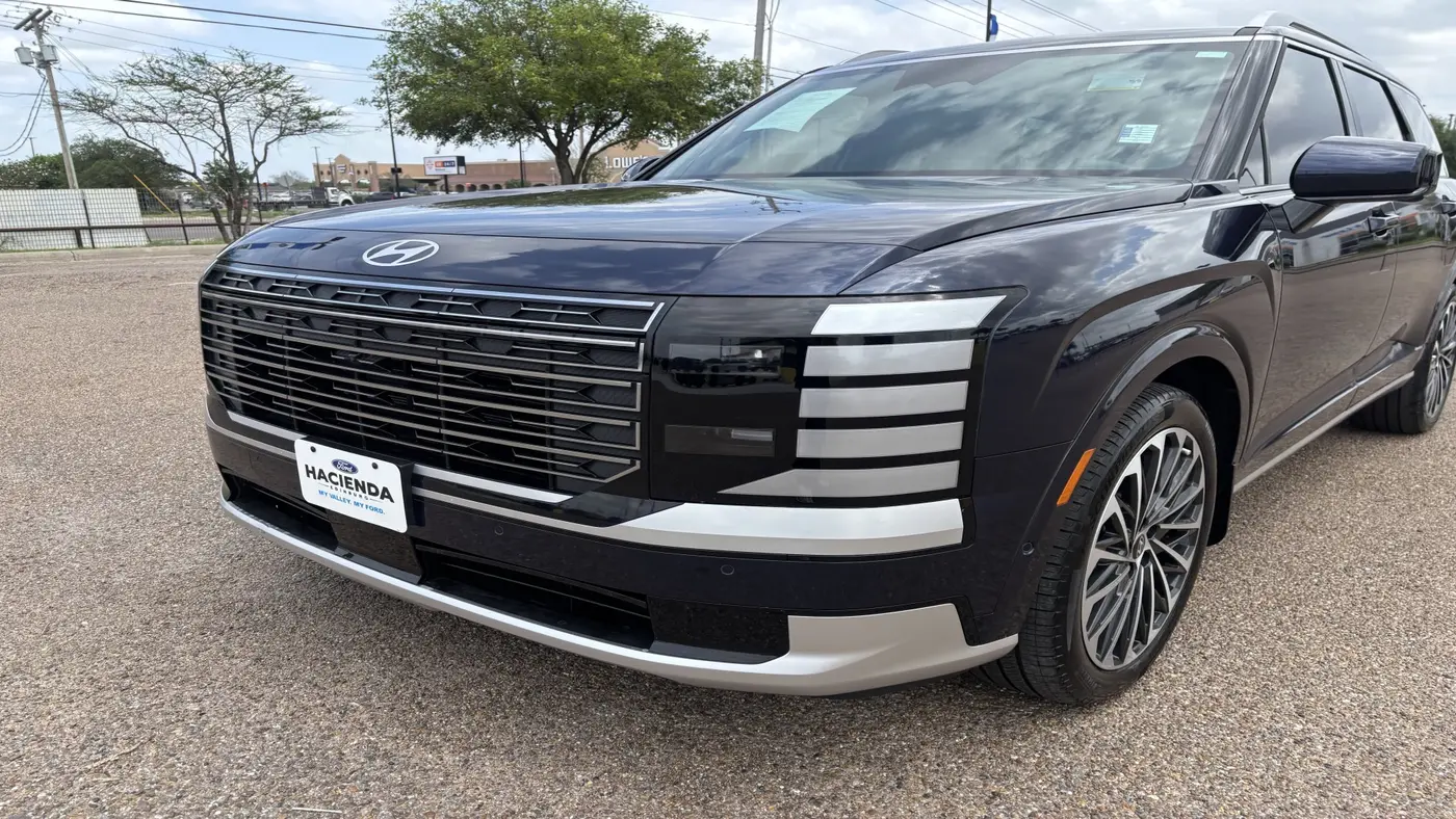 2026 Hyundai PALISADE Calligraphy