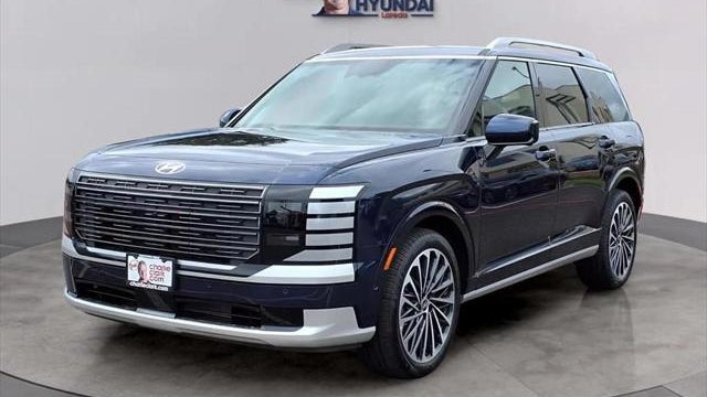 Preowned 2026 Hyundai PALISADE Calligraphy for Sale