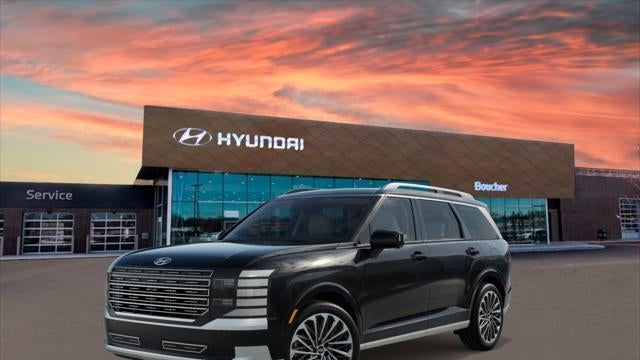 Preowned 2026 Hyundai PALISADE Calligraphy for Sale