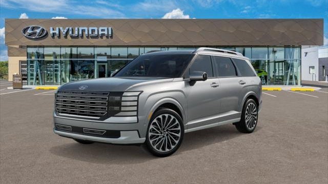 Preowned 2026 Hyundai PALISADE Calligraphy for Sale