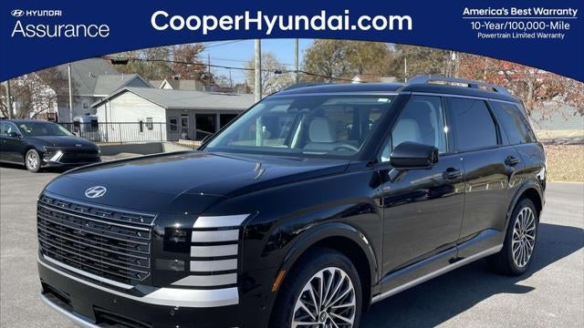 Preowned 2026 Hyundai PALISADE Calligraphy for Sale