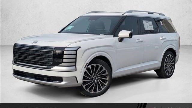 Preowned 2026 Hyundai PALISADE Calligraphy for Sale