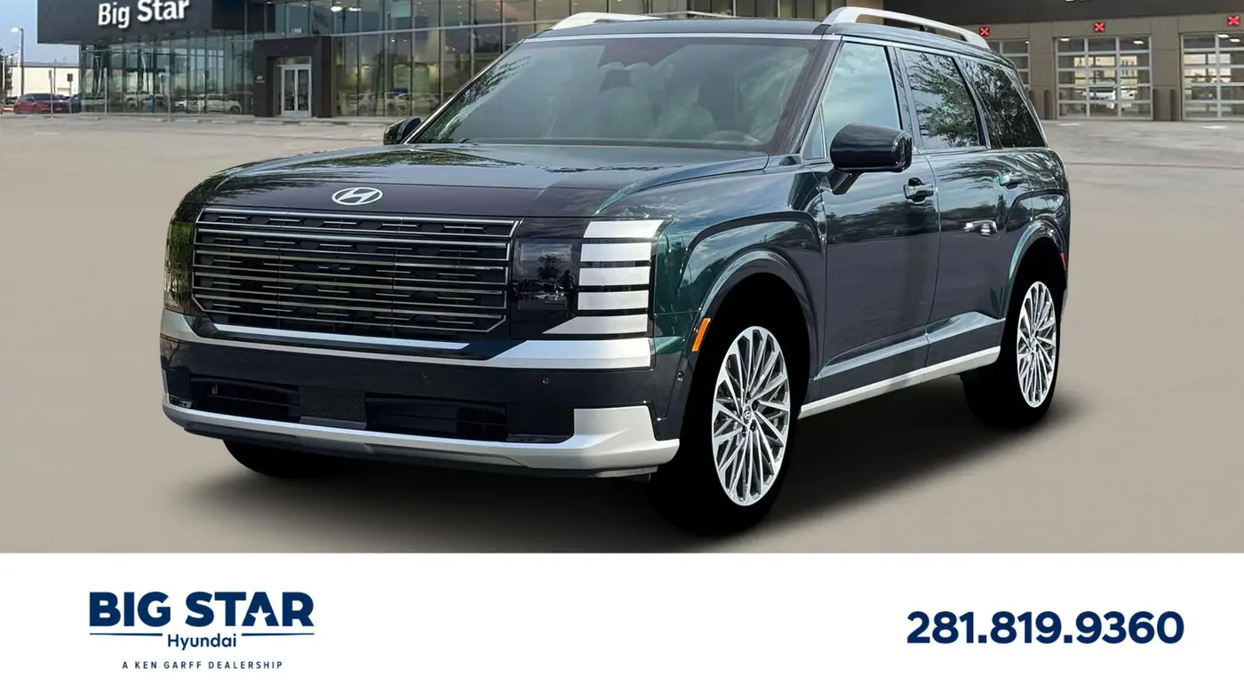 Preowned 2026 Hyundai PALISADE Calligraphy for Sale