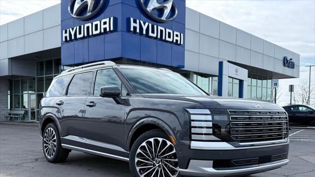 Preowned 2026 Hyundai PALISADE Calligraphy for Sale