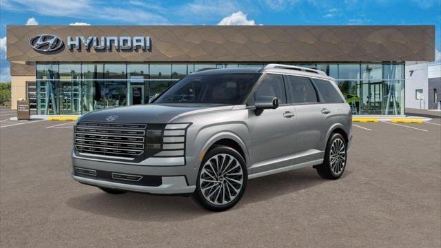Preowned 2026 Hyundai PALISADE Calligraphy for Sale