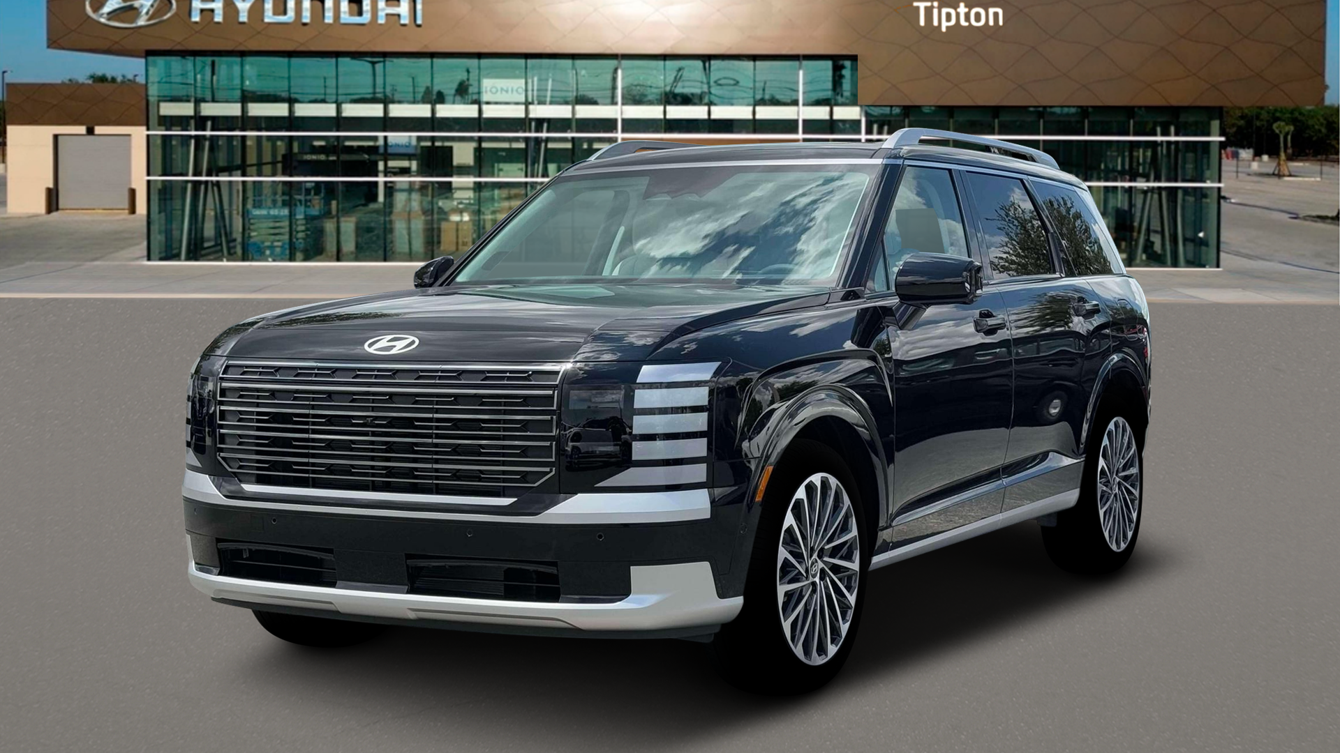 Preowned 2026 Hyundai PALISADE Calligraphy for Sale