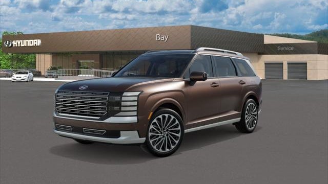 Preowned 2026 Hyundai PALISADE Calligraphy for Sale