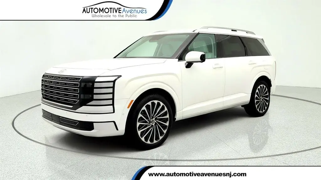 Preowned 2026 Hyundai PALISADE Hybrid Calligraphy for Sale