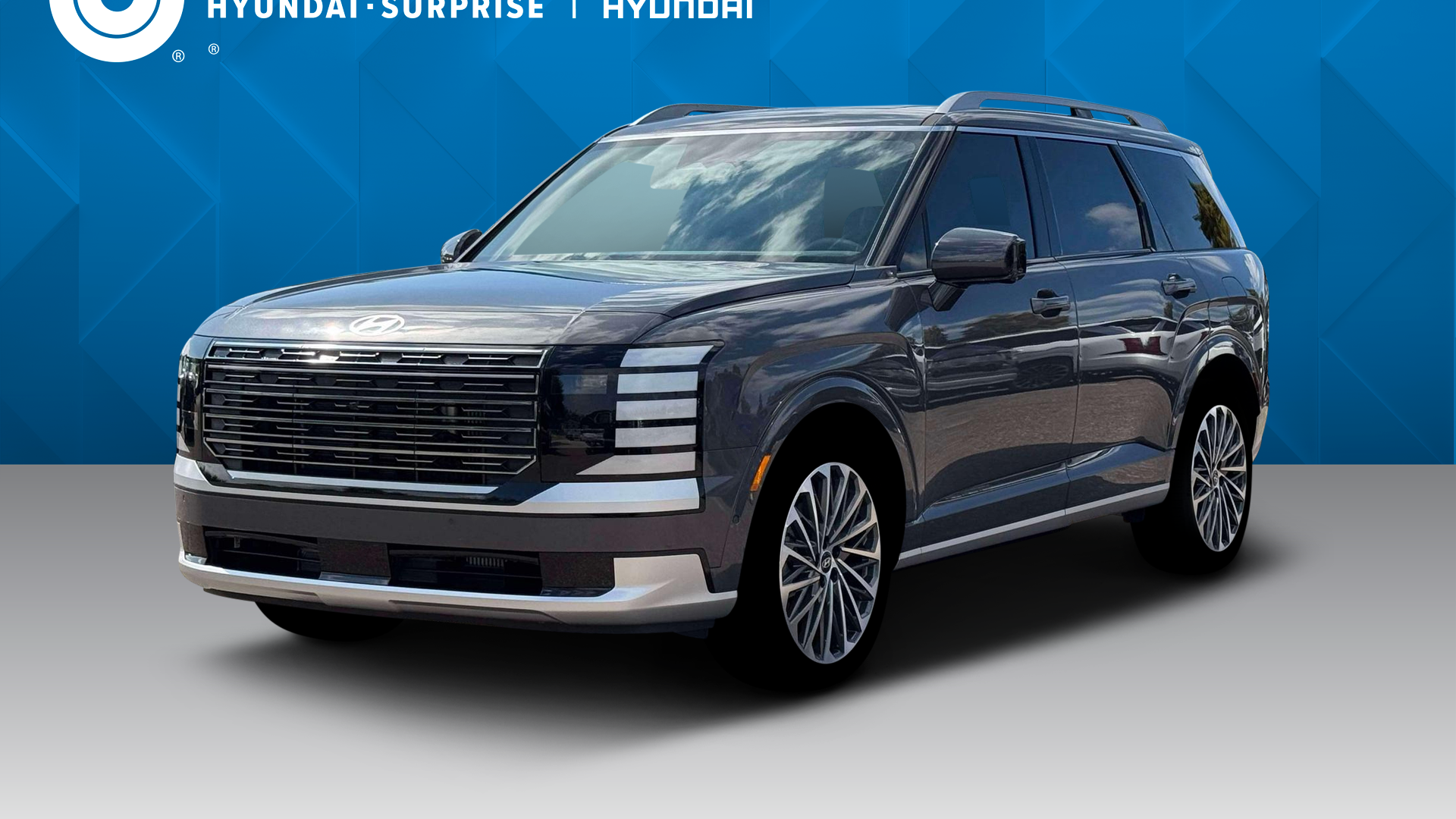 Preowned 2026 Hyundai PALISADE Hybrid Calligraphy for Sale