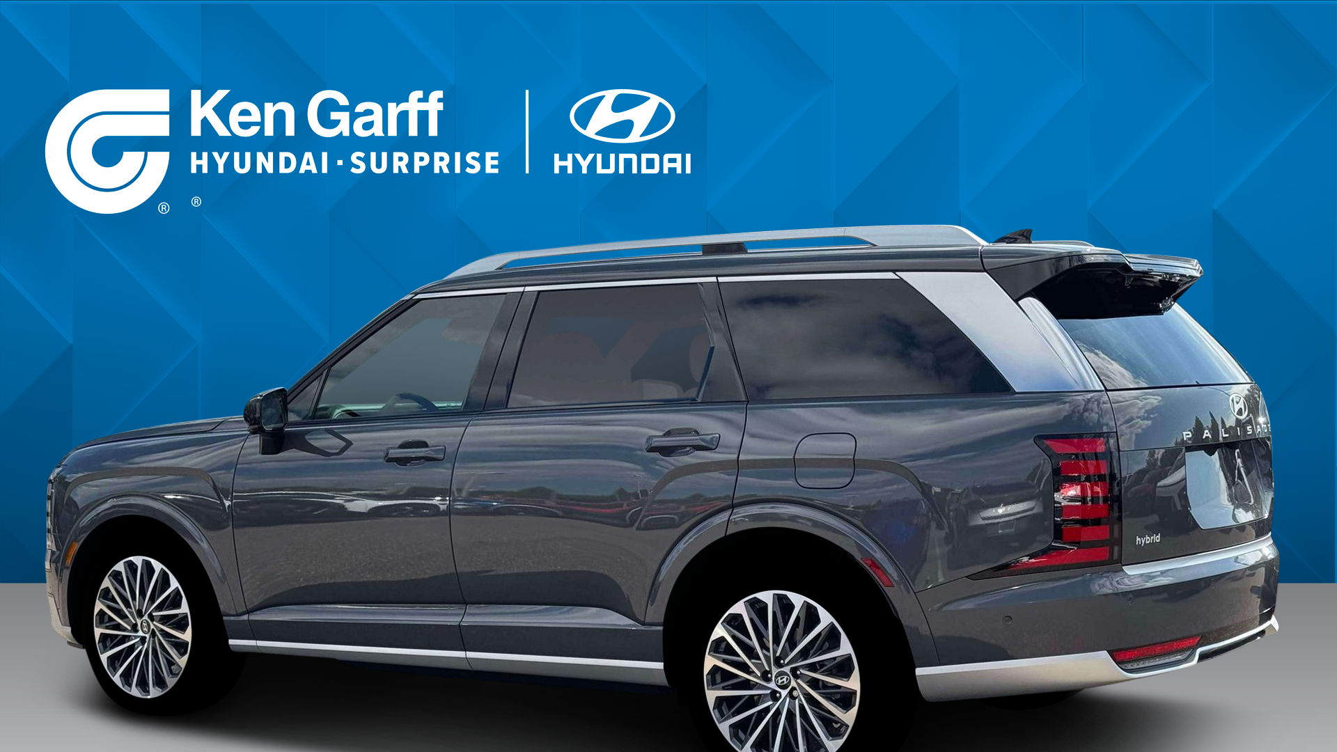 2026 Hyundai PALISADE Hybrid Calligraphy