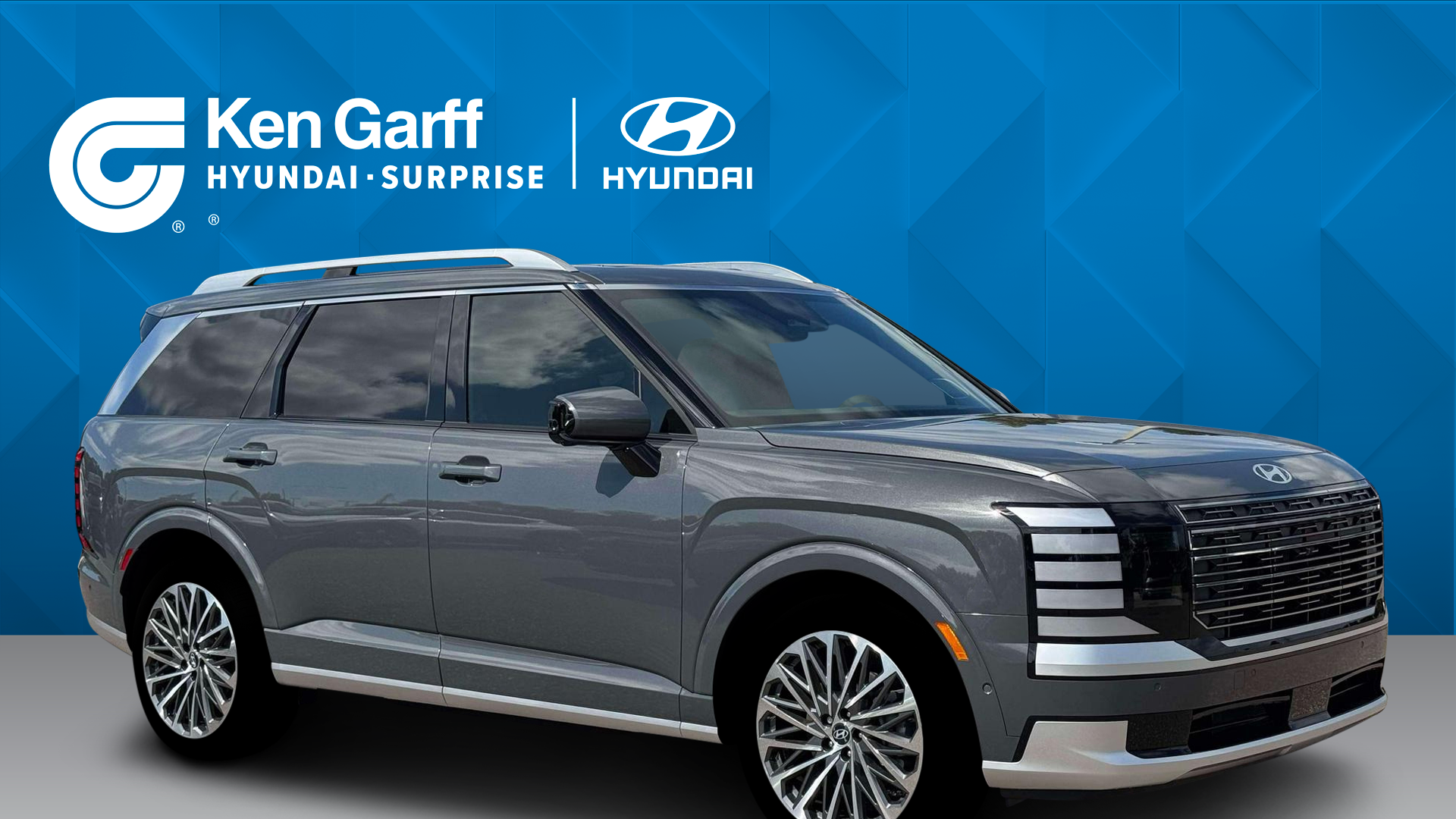 2026 Hyundai PALISADE Hybrid Calligraphy