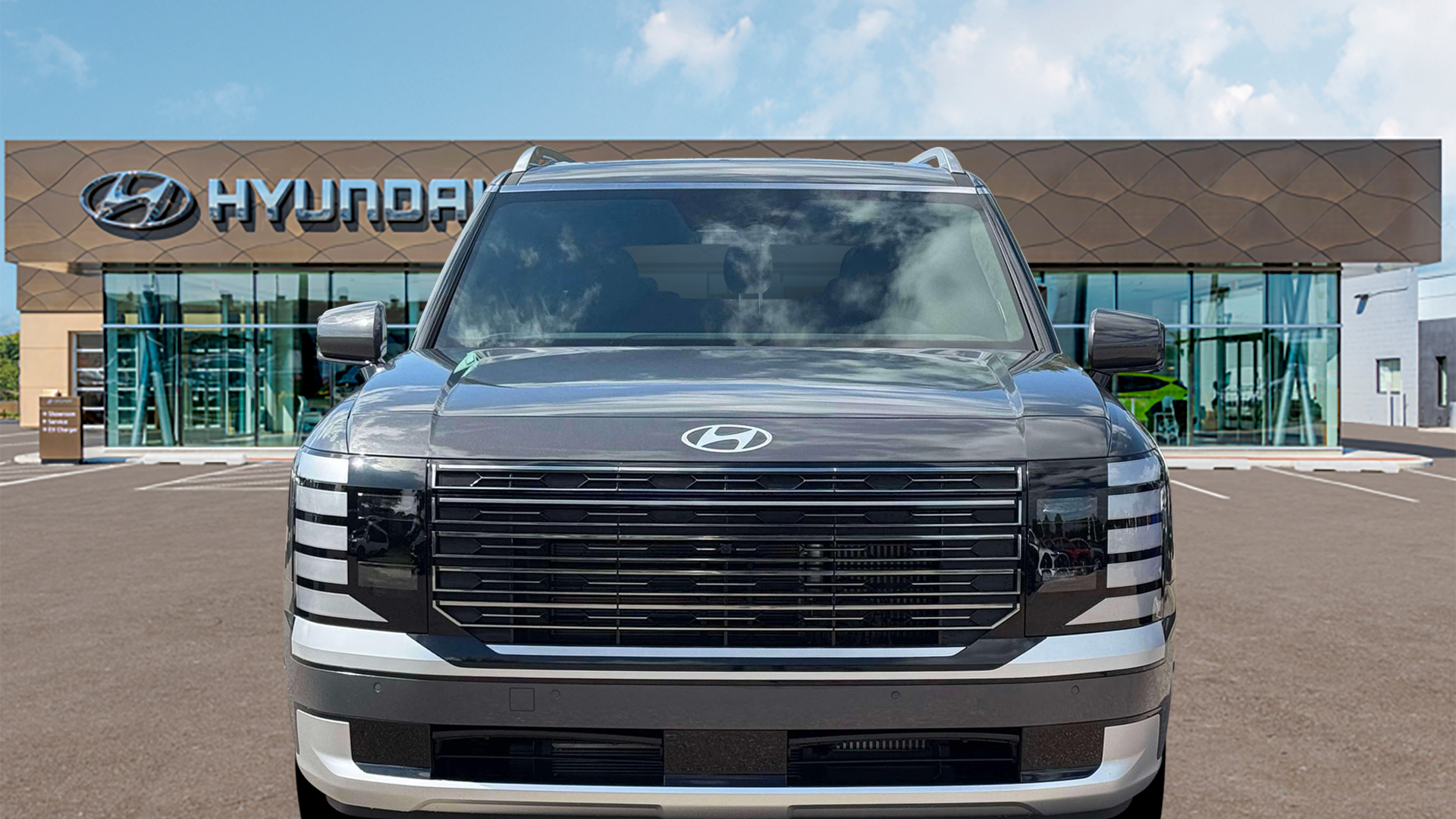 2026 Hyundai PALISADE Hybrid Calligraphy