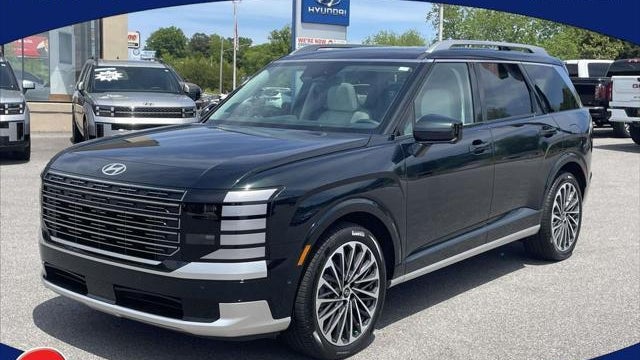 Preowned 2026 Hyundai PALISADE Hybrid Calligraphy for Sale