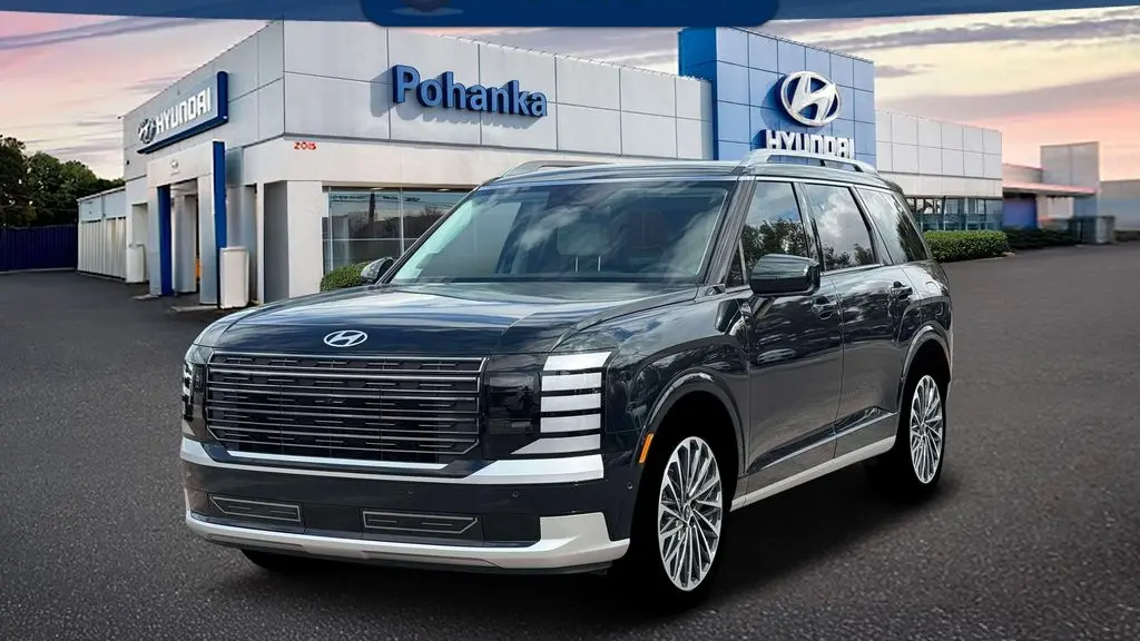Preowned 2026 Hyundai PALISADE Hybrid Calligraphy for Sale