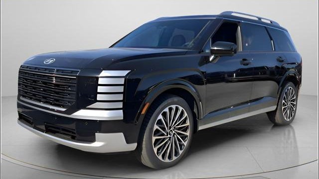 Preowned 2026 Hyundai PALISADE Hybrid Calligraphy for Sale