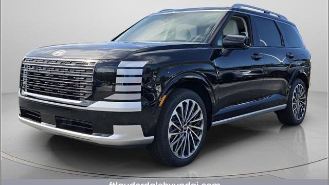 Preowned 2026 Hyundai PALISADE Hybrid Calligraphy for Sale