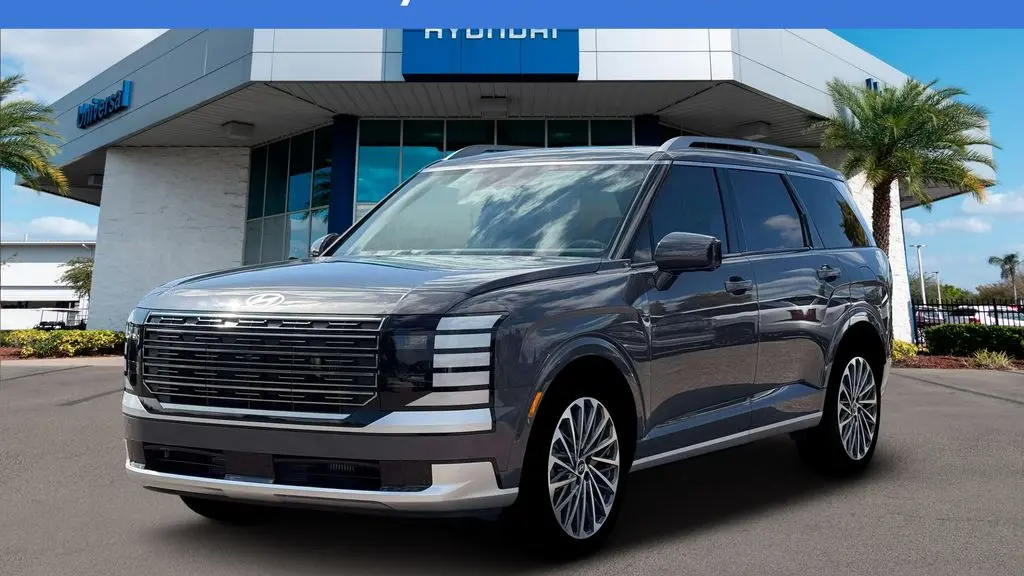 Preowned 2026 Hyundai PALISADE Hybrid Calligraphy for Sale