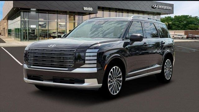 Preowned 2026 Hyundai PALISADE Hybrid Calligraphy for Sale