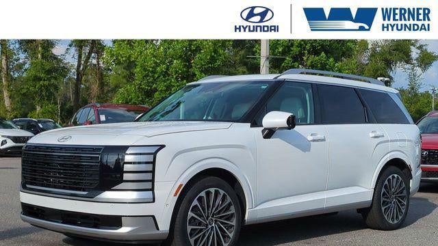 Preowned 2026 Hyundai PALISADE Hybrid Calligraphy for Sale