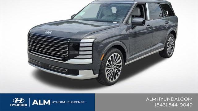 Preowned 2026 Hyundai PALISADE Hybrid Calligraphy for Sale