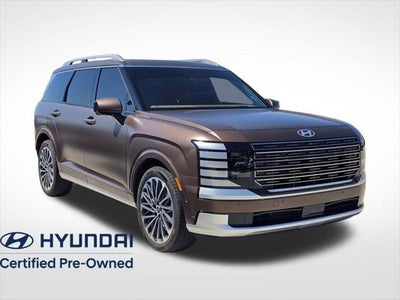 2026 Hyundai Palisade Hybrid Calligraphy 4DR SUV