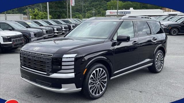 Preowned 2026 Hyundai PALISADE Hybrid Calligraphy for Sale