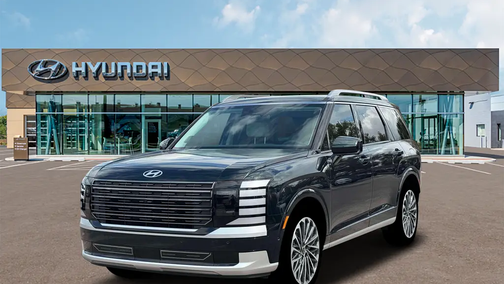 Preowned 2026 Hyundai PALISADE Hybrid Calligraphy for Sale