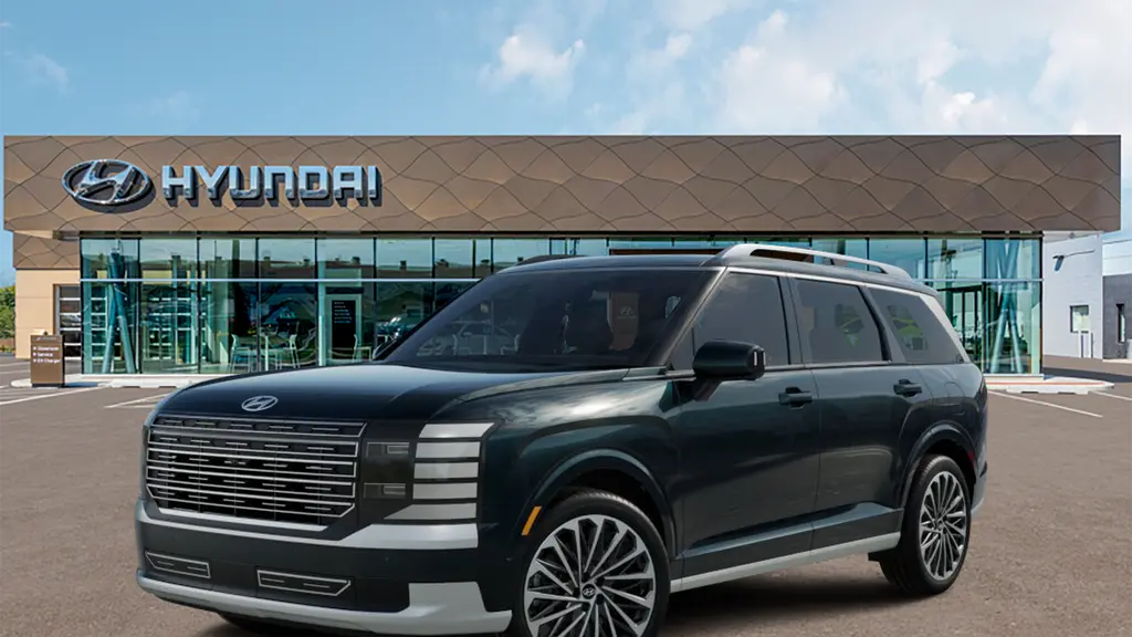 2026 Hyundai PALISADE Hybrid Calligraphy