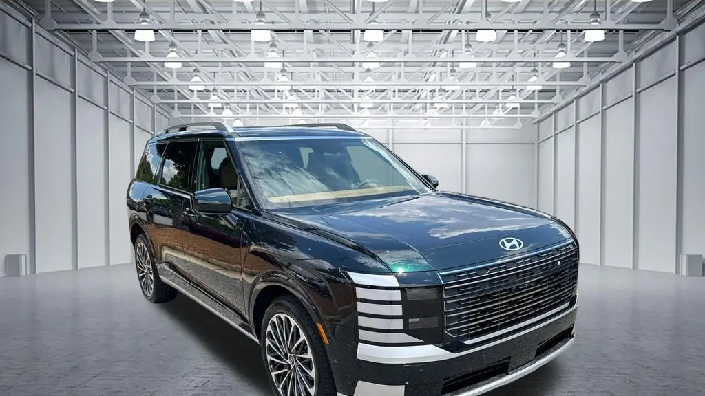 Preowned 2026 Hyundai PALISADE Hybrid Calligraphy for Sale