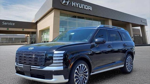 Preowned 2026 Hyundai PALISADE Hybrid Calligraphy for Sale
